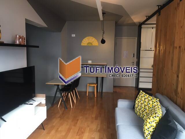 Apartamento para alugar com 1 quarto, 50m² - Foto 21