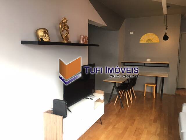 Apartamento para alugar com 1 quarto, 50m² - Foto 5