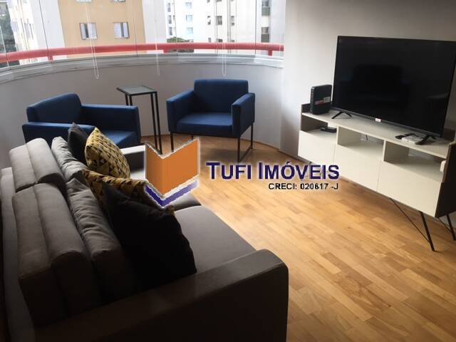 Apartamento para alugar com 1 quarto, 50m² - Foto 4