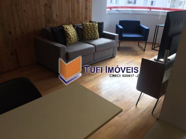 Apartamento para alugar com 1 quarto, 50m² - Foto 7
