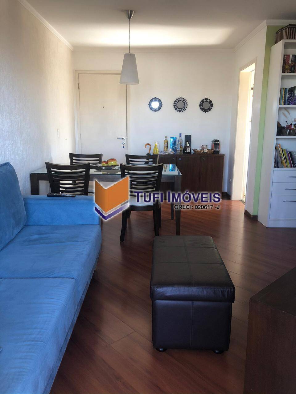 Apartamento, 2 quartos, 57 m² - Foto 1