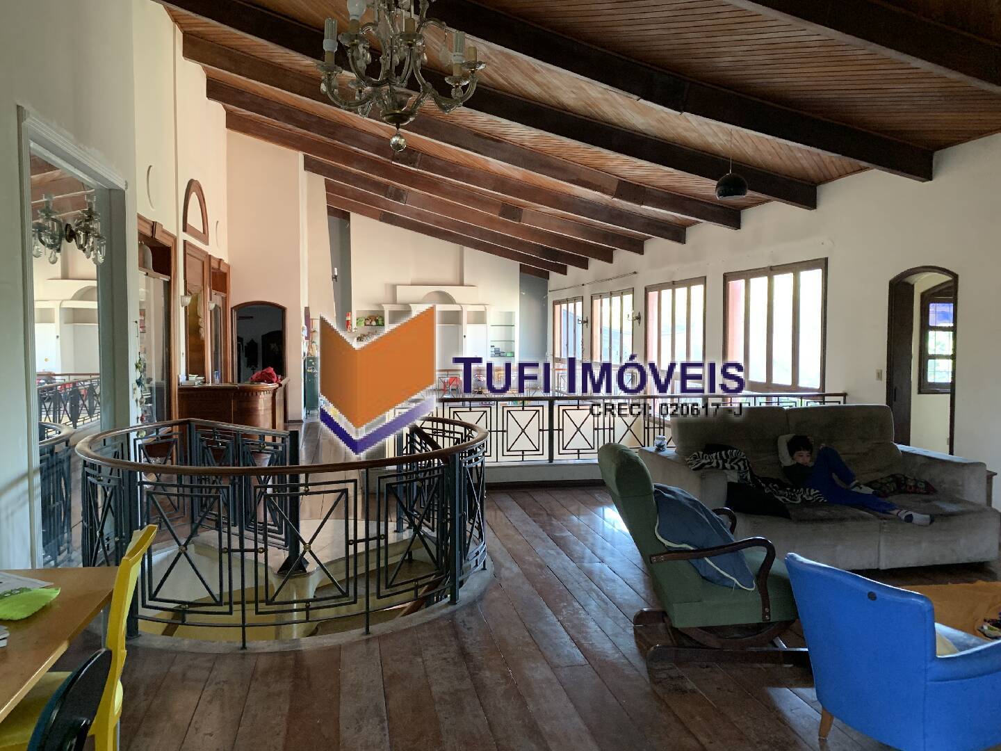 Casa, 9 quartos, 1000 m² - Foto 3