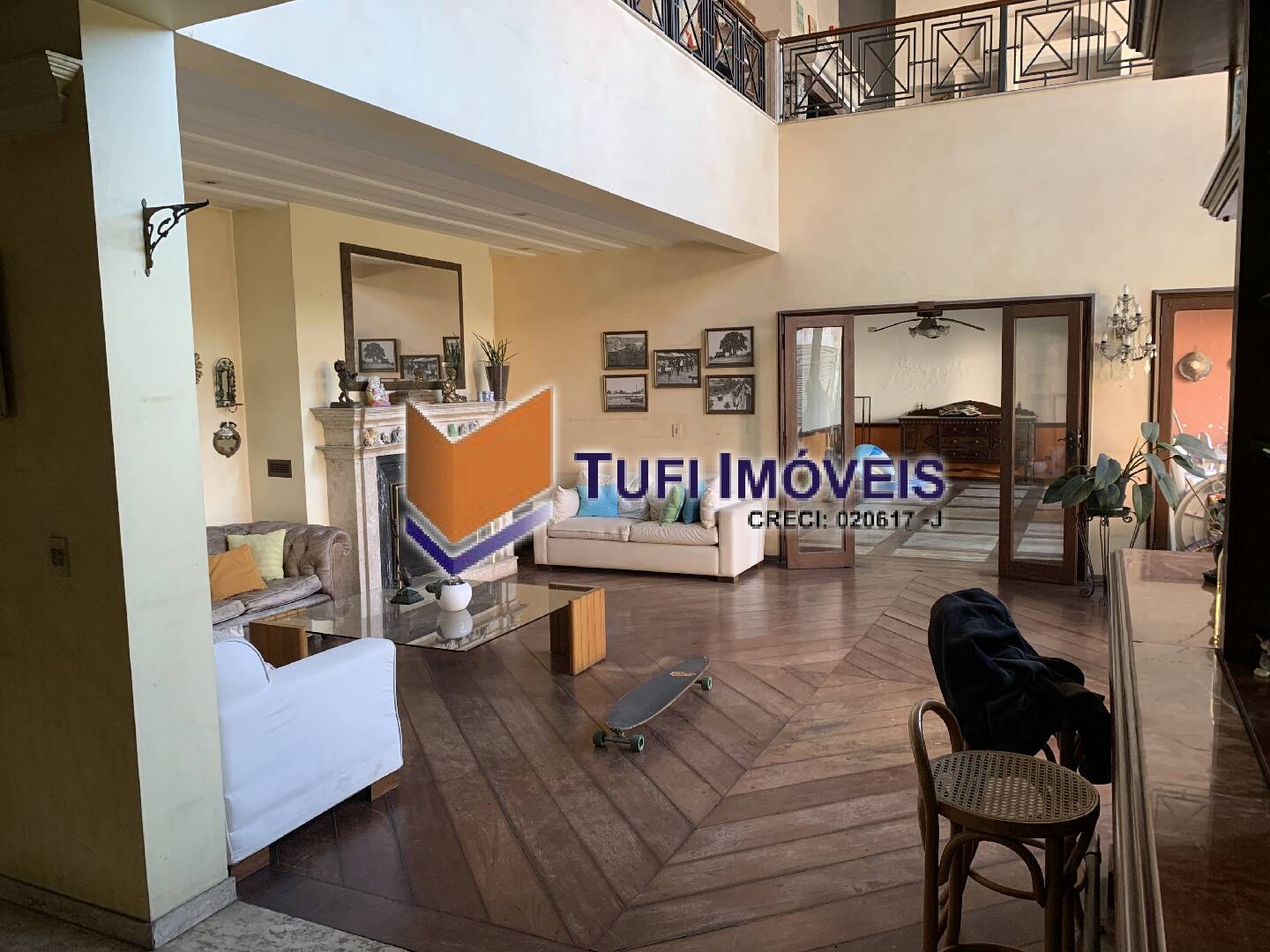 Casa, 9 quartos, 1000 m² - Foto 1