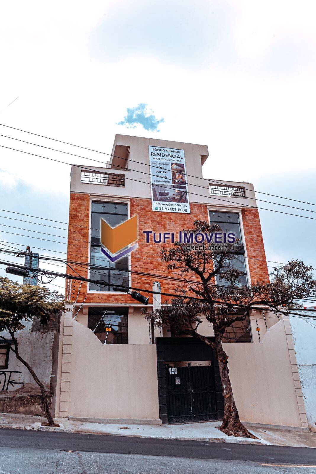 Apartamento, 1 quarto, 35 m² - Foto 1