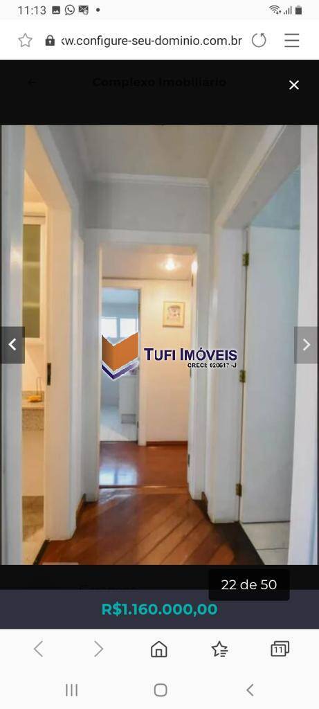 Apartamento, 3 quartos, 143 m² - Foto 11