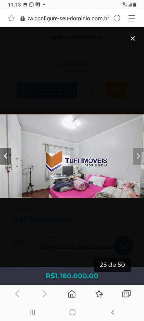 Apartamento, 3 quartos, 143 m² - Foto 9