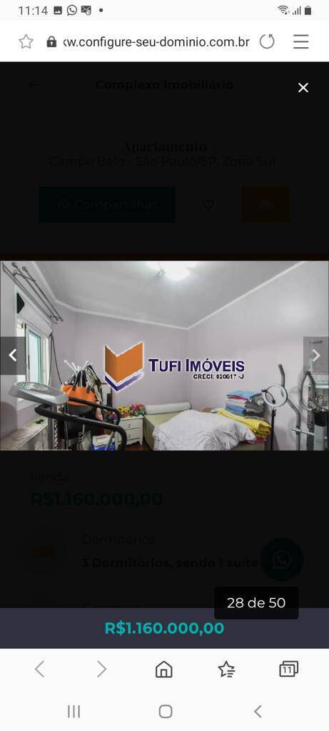 Apartamento, 3 quartos, 143 m² - Foto 8