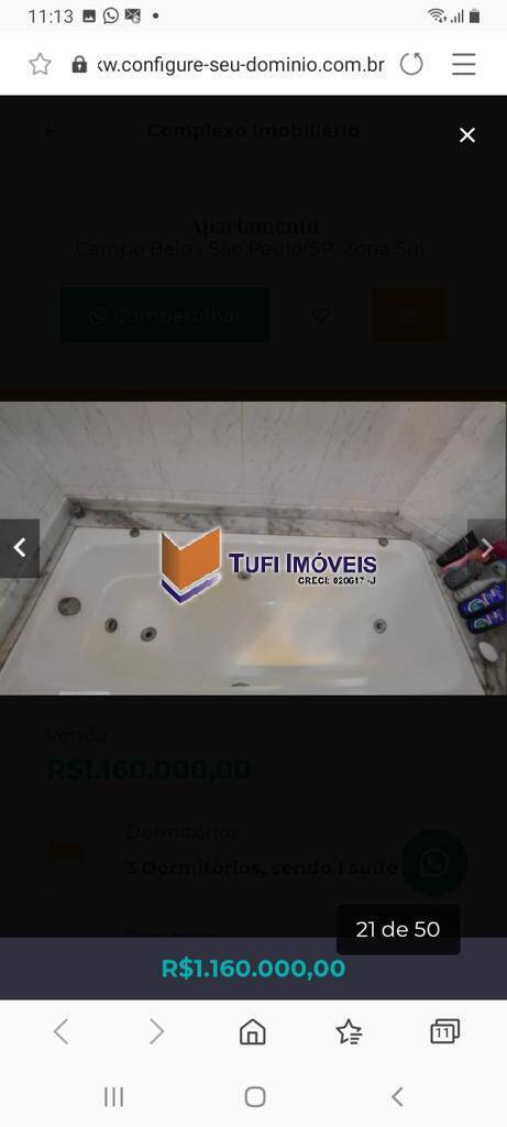 Apartamento, 3 quartos, 143 m² - Foto 10