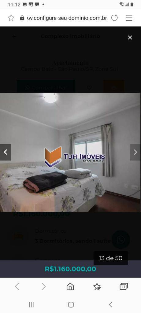 Apartamento, 3 quartos, 143 m² - Foto 13