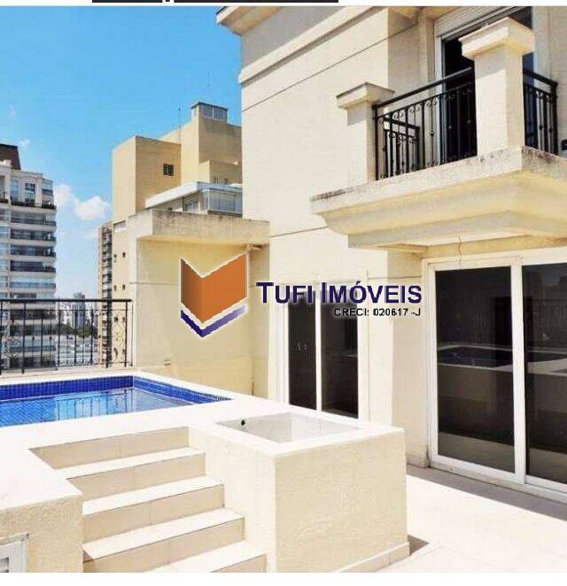 Cobertura à venda e aluguel com 6 quartos, 518m² - Foto 1