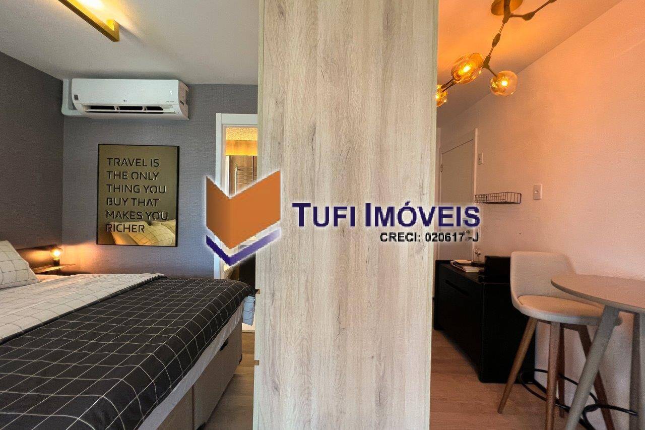 Apartamento, 1 quarto, 29 m² - Foto 4