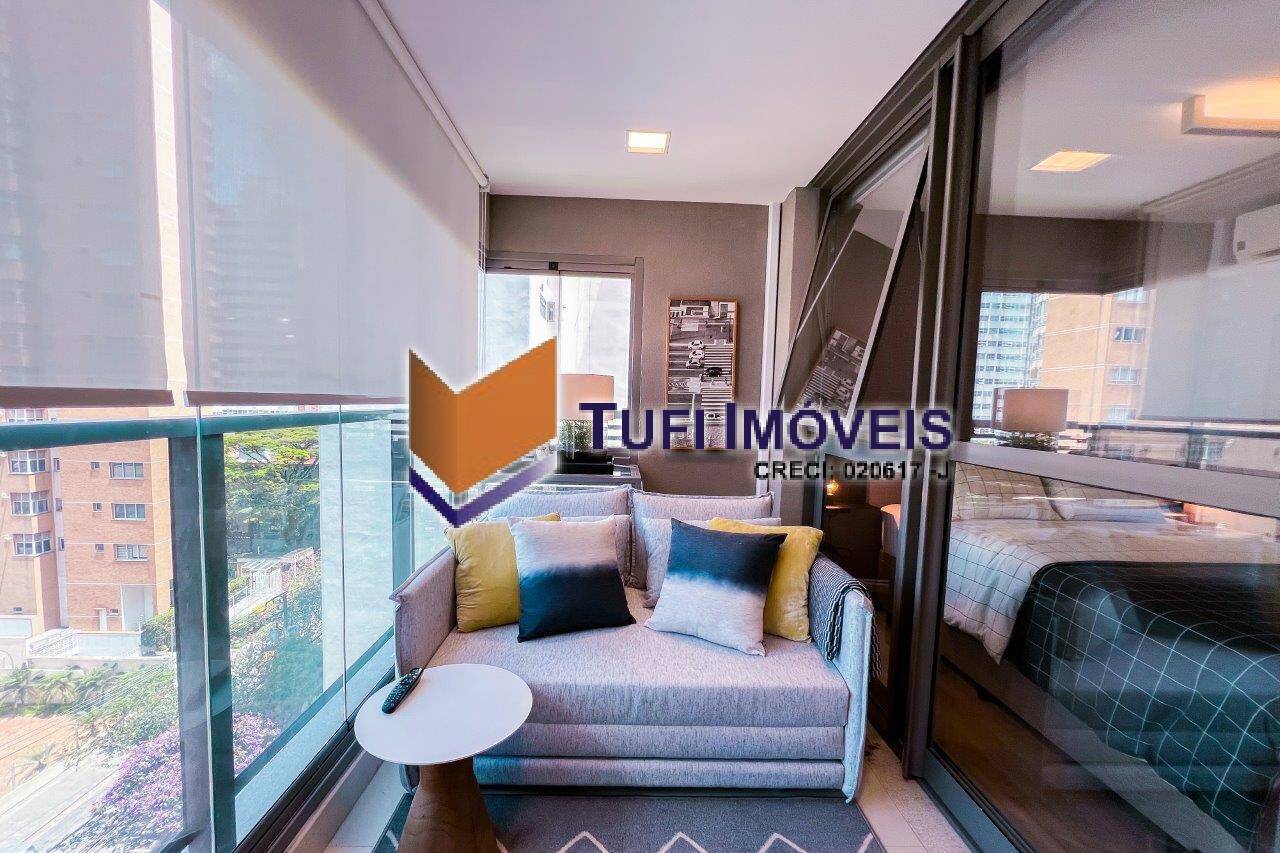 Apartamento, 1 quarto, 29 m² - Foto 2