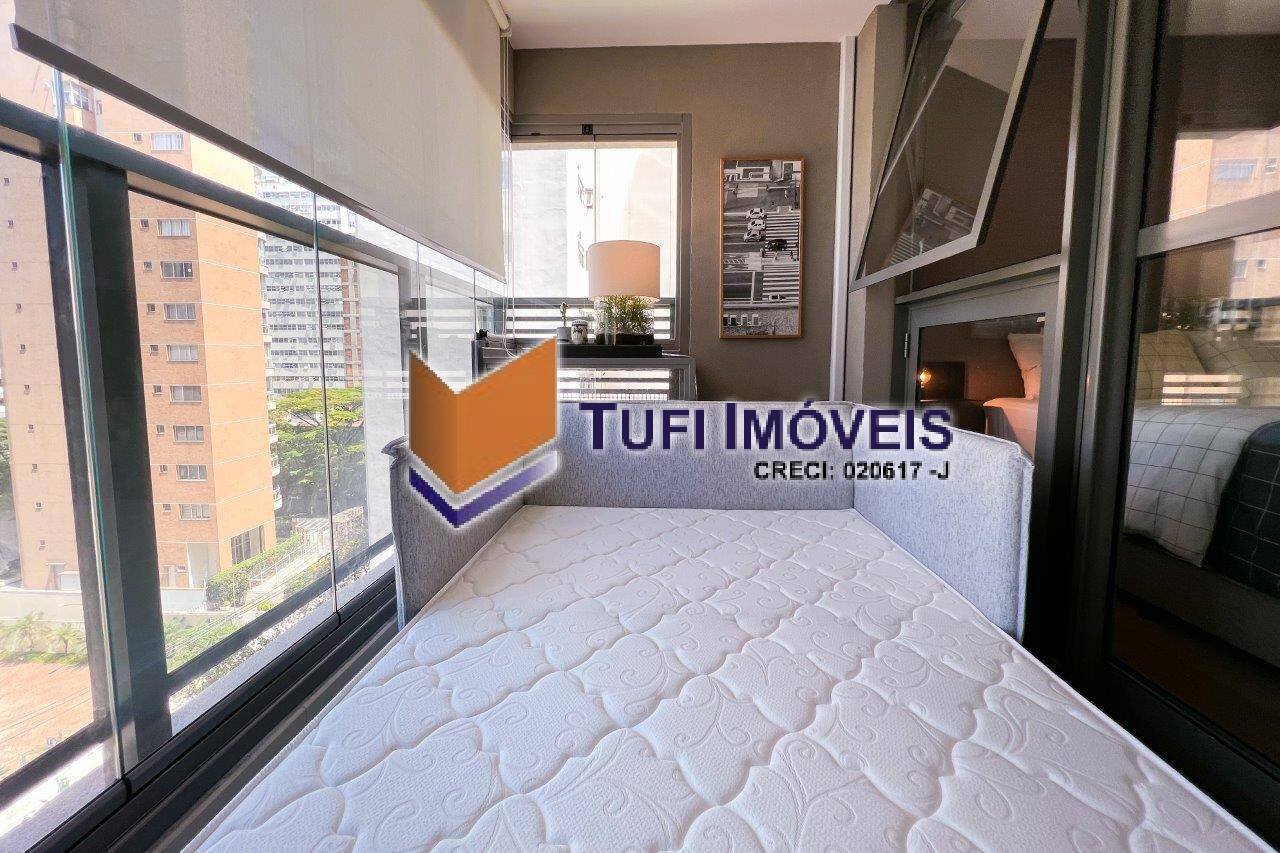 Apartamento, 1 quarto, 29 m² - Foto 8