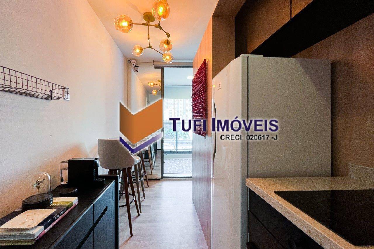 Apartamento, 1 quarto, 29 m² - Foto 5