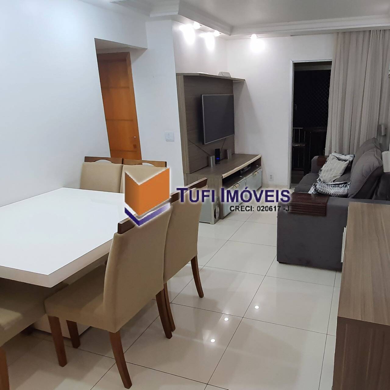 Apartamento, 2 quartos, 57 m² - Foto 2