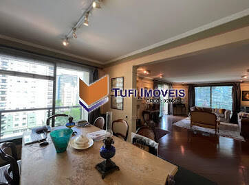 Apartamento, 4 quartos, 220 m² - Foto 3