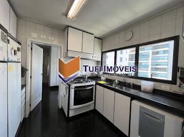 Apartamento, 4 quartos, 220 m² - Foto 9