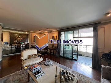 Apartamento, 4 quartos, 220 m² - Foto 1