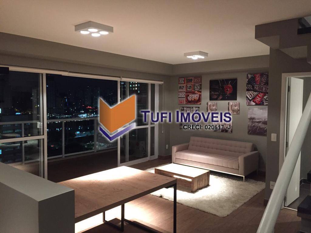 Apartamento, 1 quarto, 89 m² - Foto 1