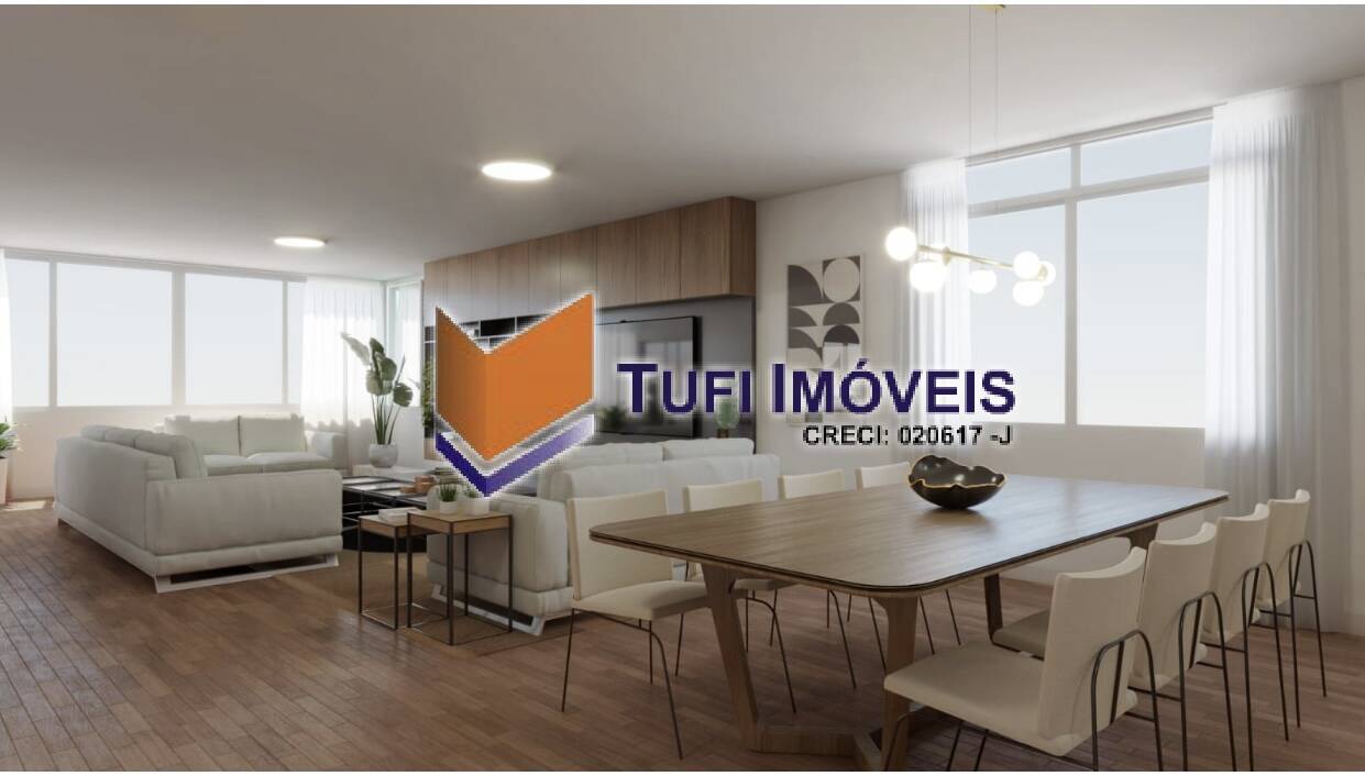 Apartamento, 3 quartos, 270 m² - Foto 1