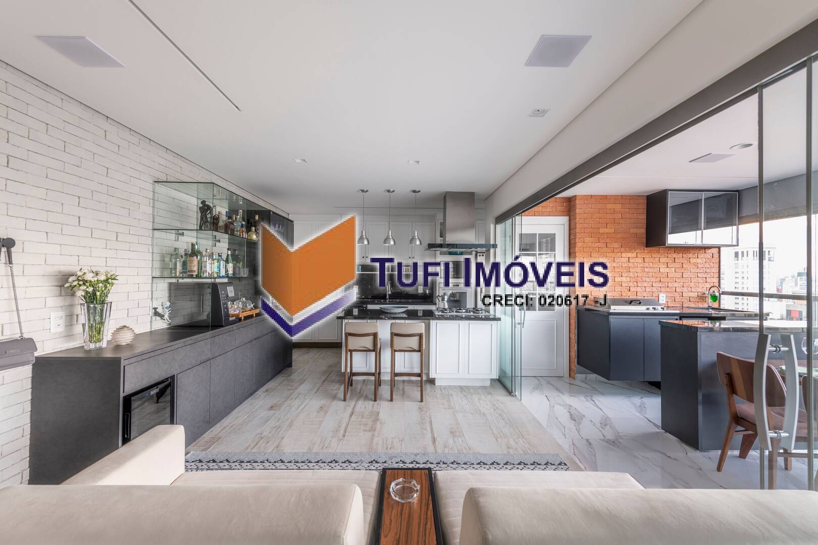 Apartamento, 2 quartos, 95 m² - Foto 2