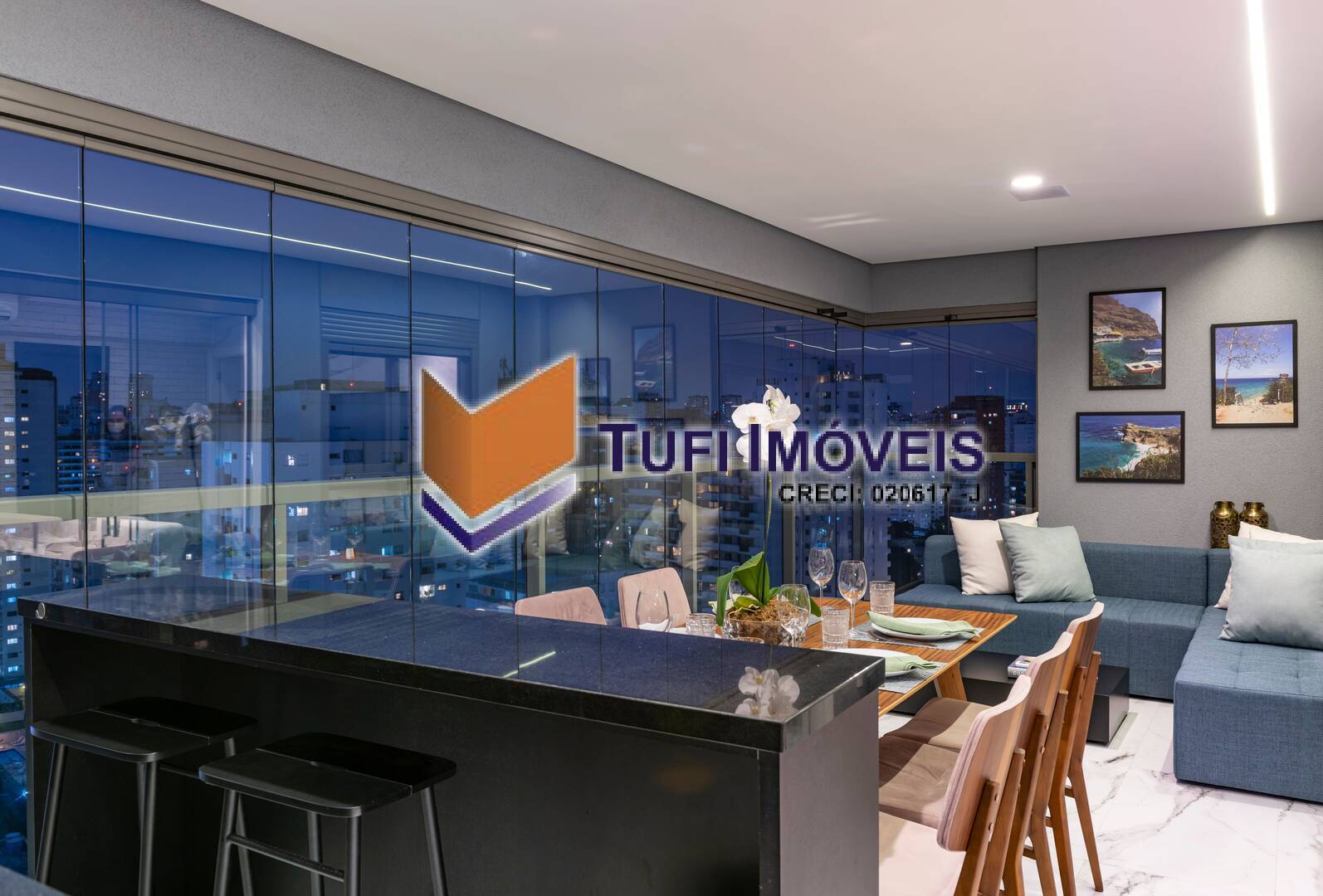 Apartamento, 2 quartos, 95 m² - Foto 7
