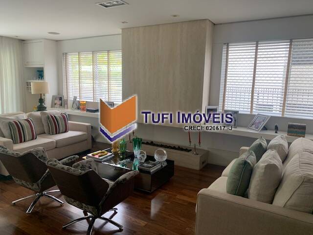 Apartamento, 4 quartos, 221 m² - Foto 15