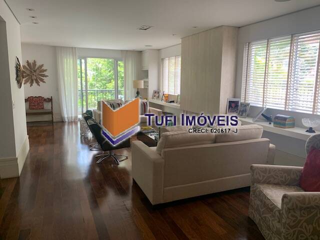 Apartamento, 4 quartos, 221 m² - Foto 1