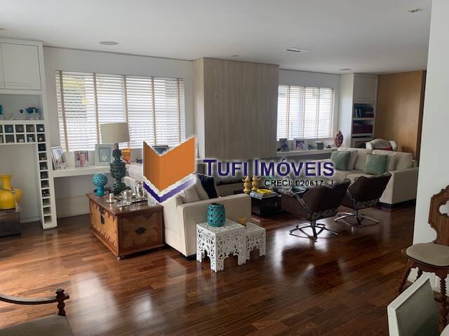 Apartamento, 4 quartos, 221 m² - Foto 3
