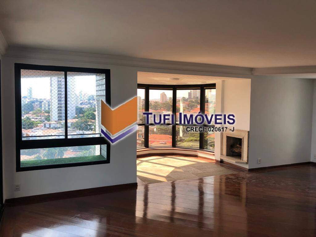 Apartamento, 3 quartos, 280 m² - Foto 1