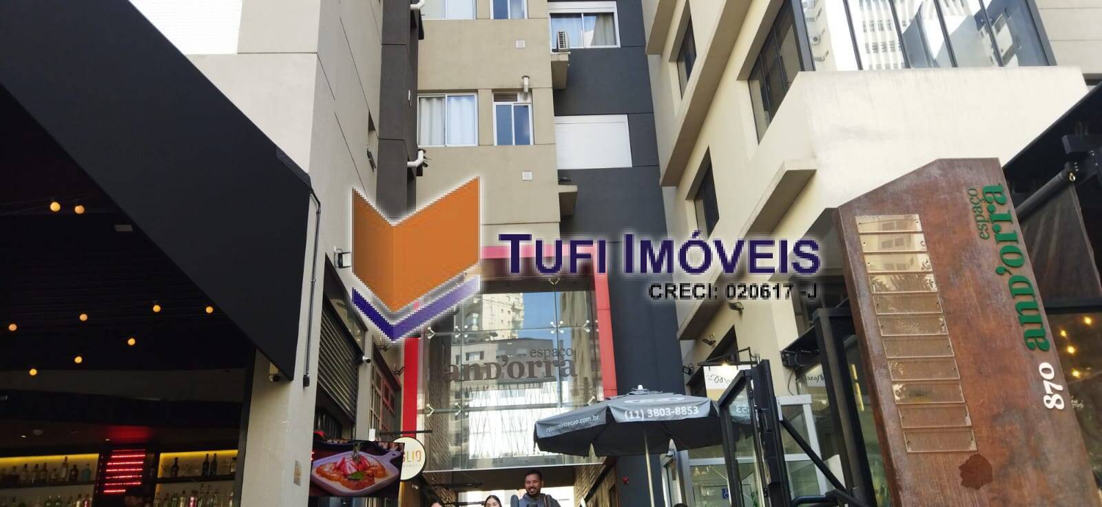 Apartamento, 1 quarto, 30 m² - Foto 14