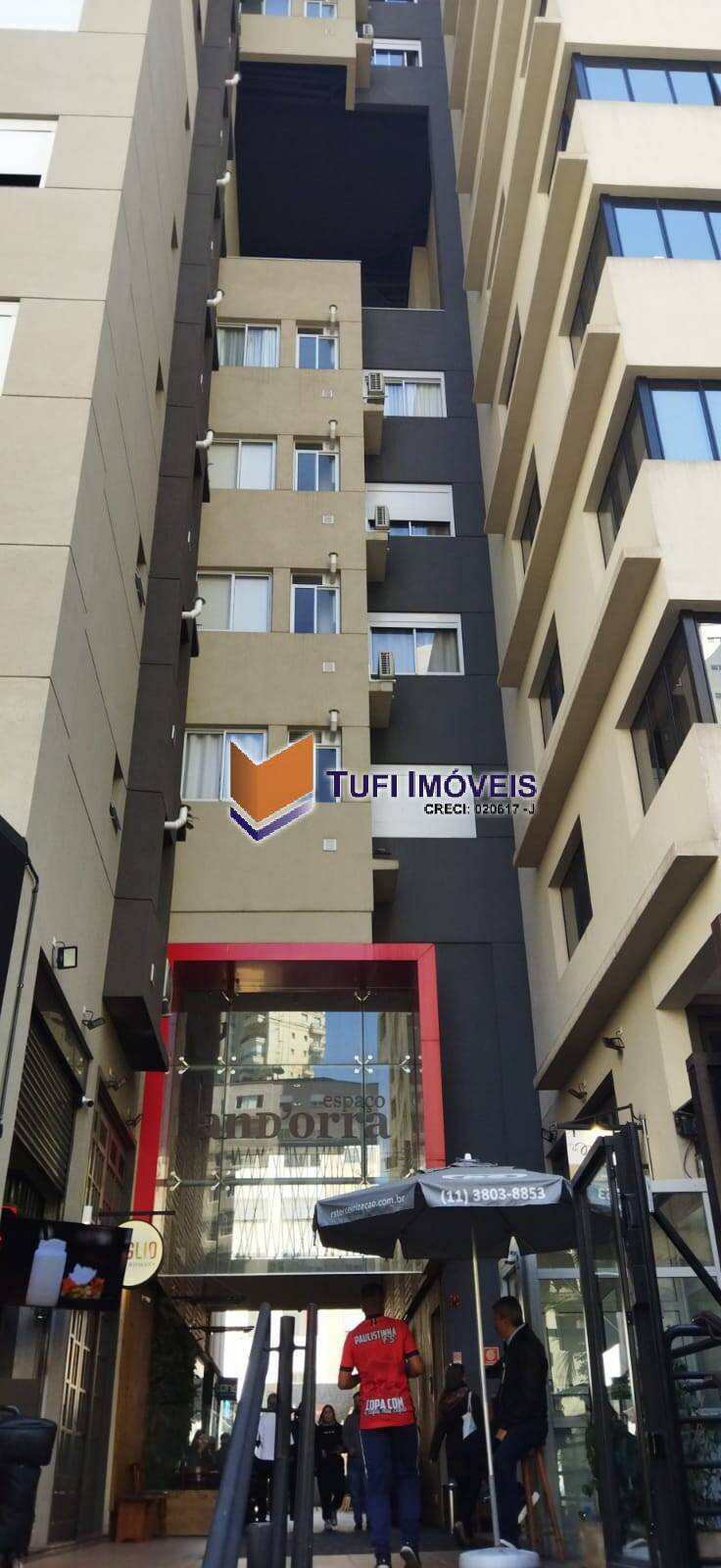 Apartamento, 1 quarto, 30 m² - Foto 18