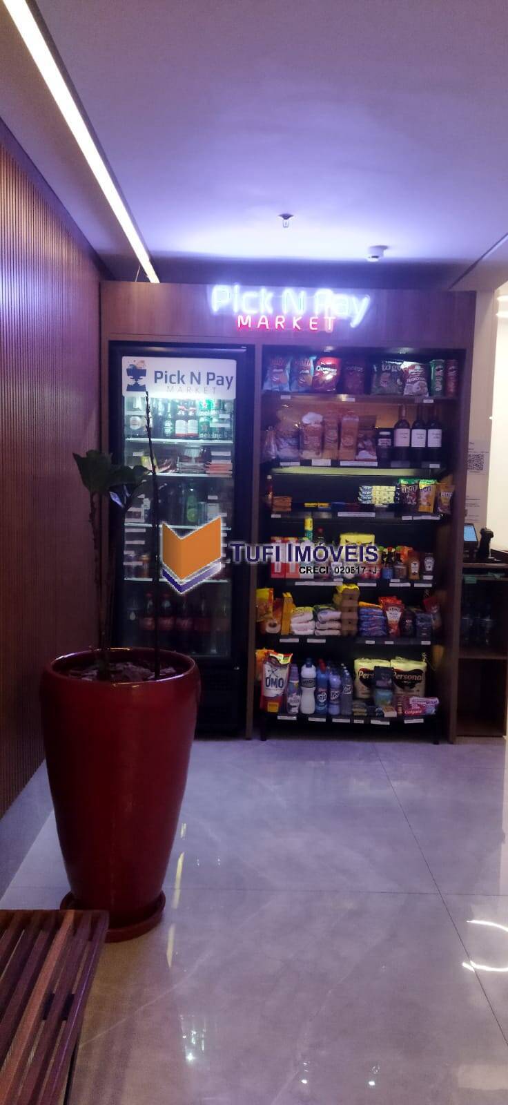 Apartamento, 1 quarto, 30 m² - Foto 16