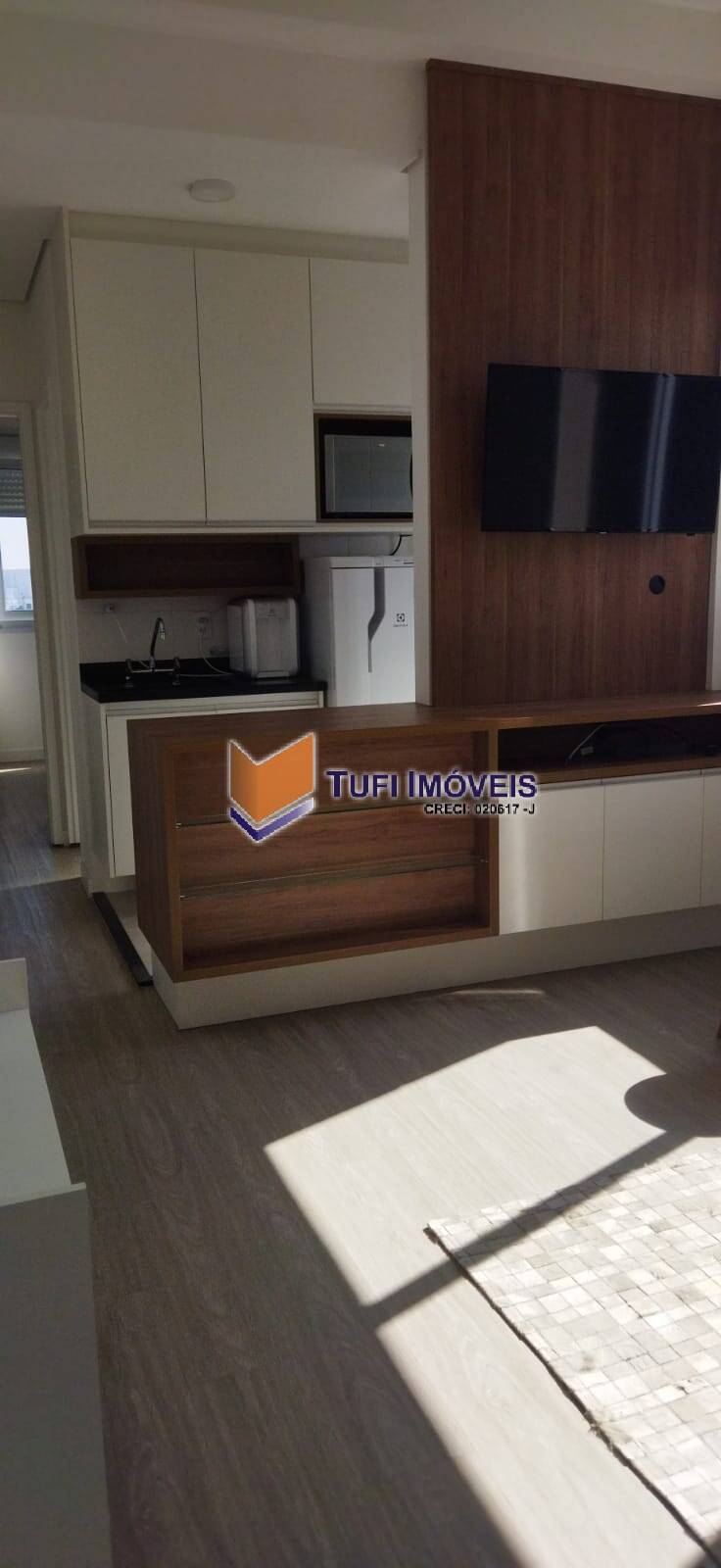 Apartamento, 1 quarto, 30 m² - Foto 1