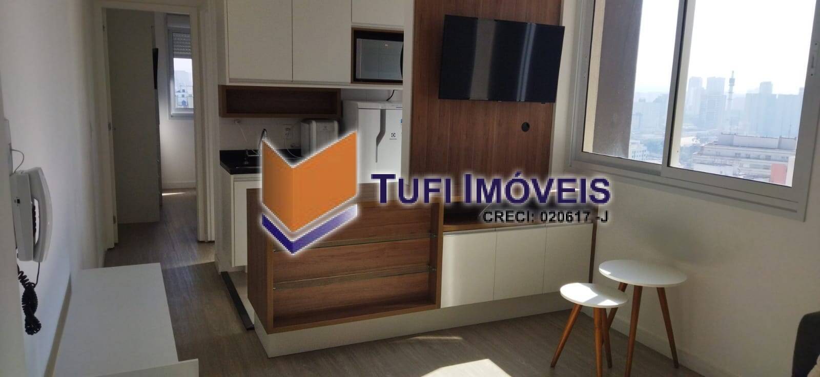 Apartamento, 1 quarto, 30 m² - Foto 9