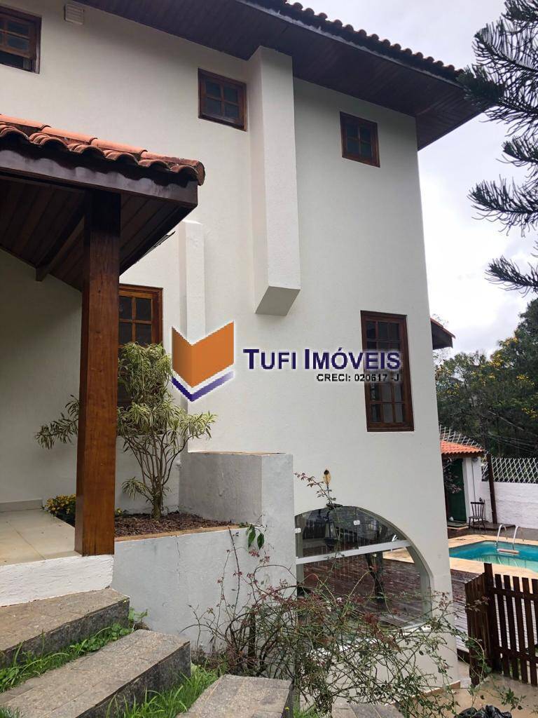 Casa, 5 quartos, 380 m² - Foto 7