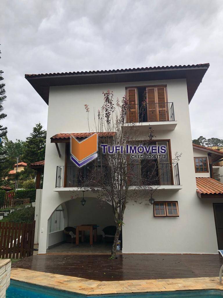 Casa, 5 quartos, 380 m² - Foto 8