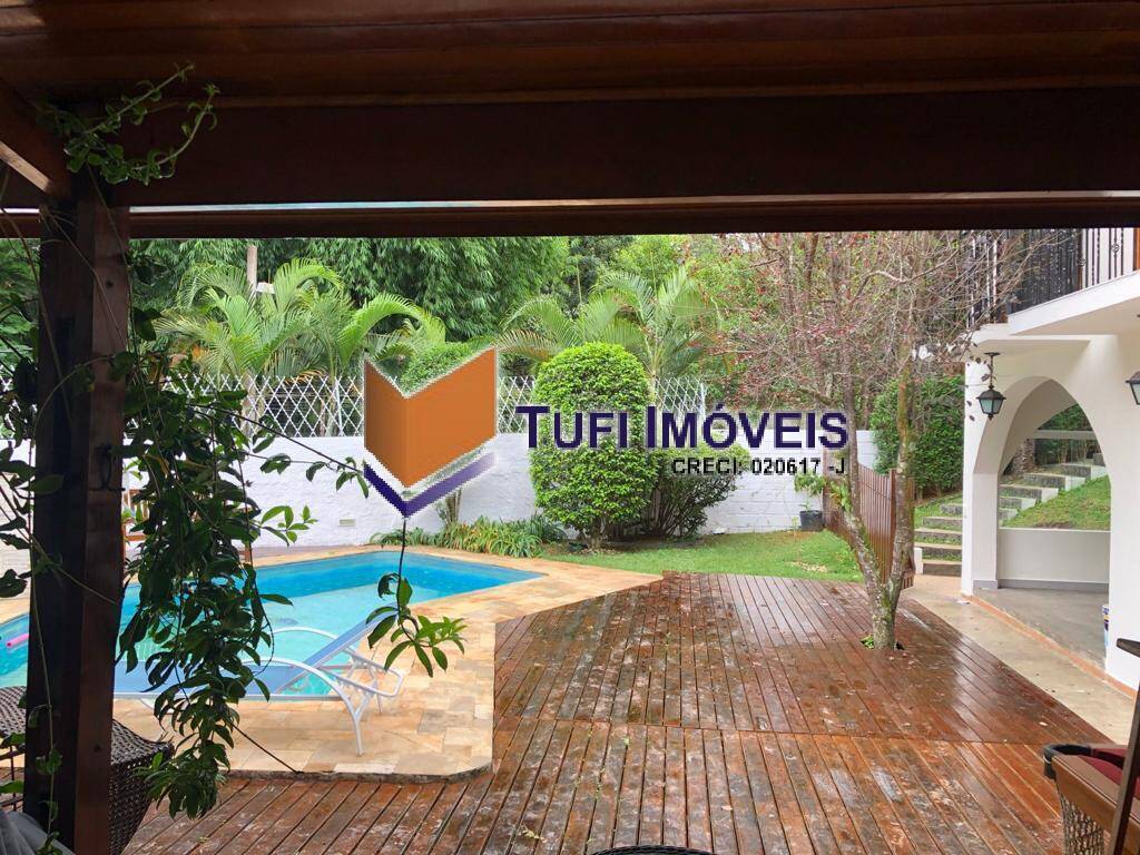 Casa, 5 quartos, 380 m² - Foto 9