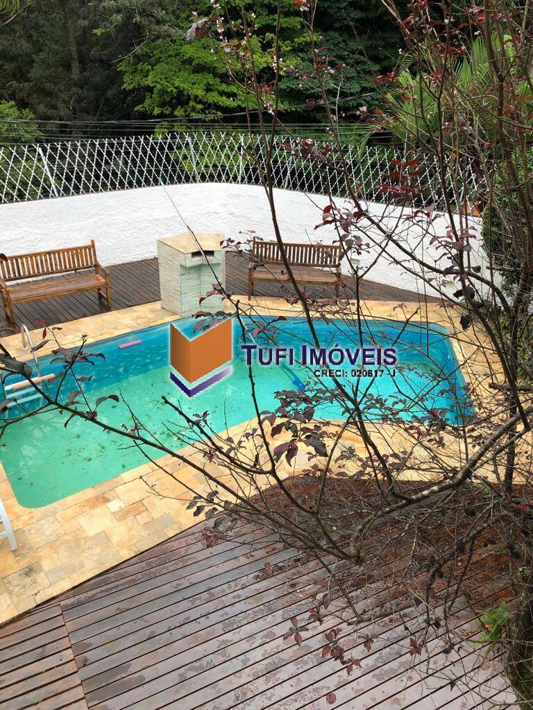 Casa, 5 quartos, 380 m² - Foto 12