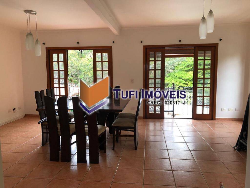 Casa, 5 quartos, 380 m² - Foto 1