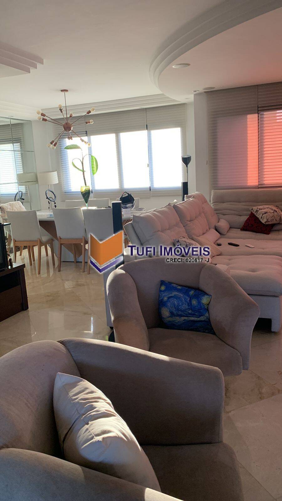 Apartamento, 4 quartos, 240 m² - Foto 1