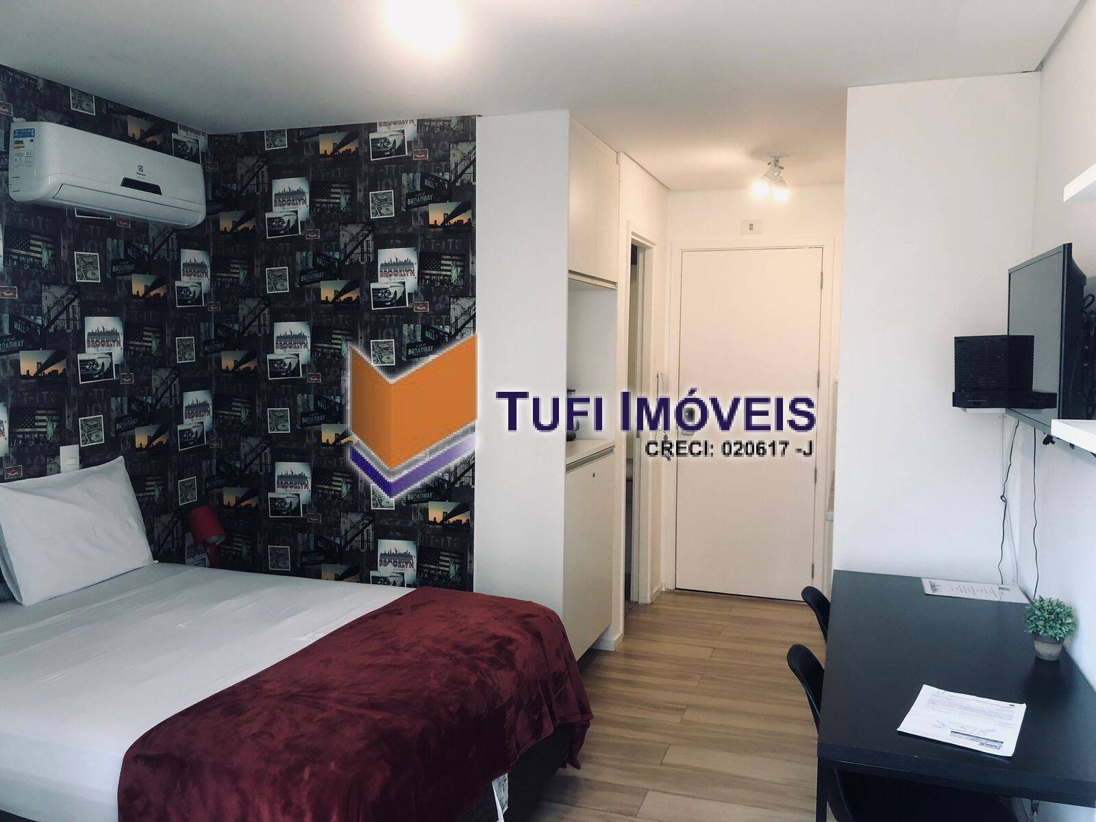 Apartamento, 1 quarto, 35 m² - Foto 4