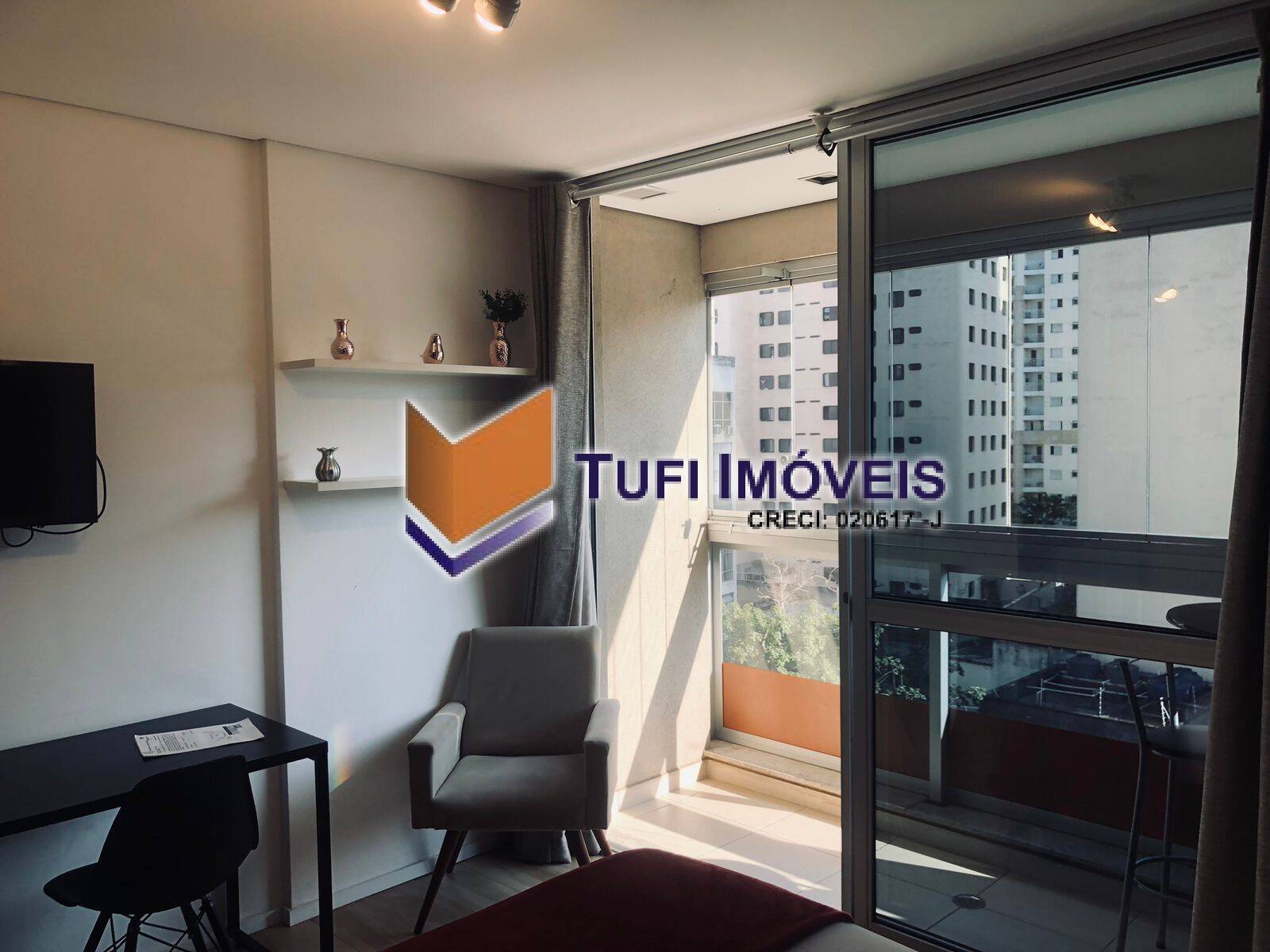 Apartamento, 1 quarto, 35 m² - Foto 6