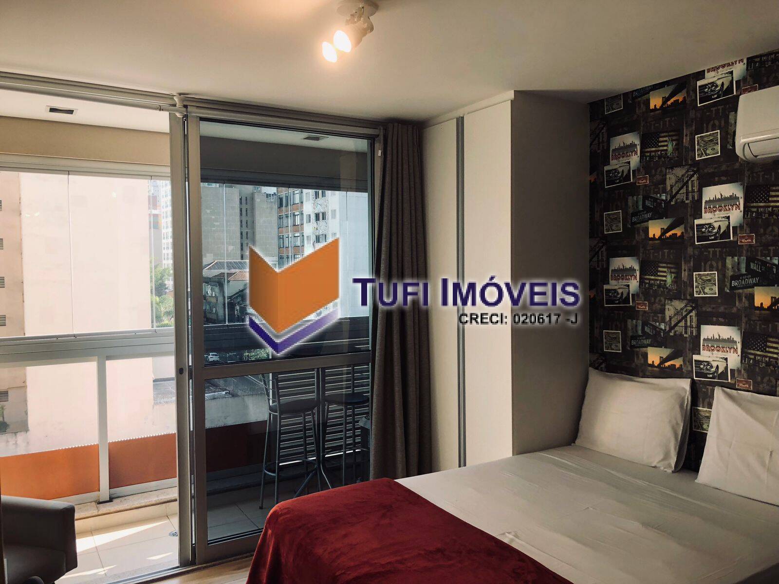 Apartamento, 1 quarto, 35 m² - Foto 7