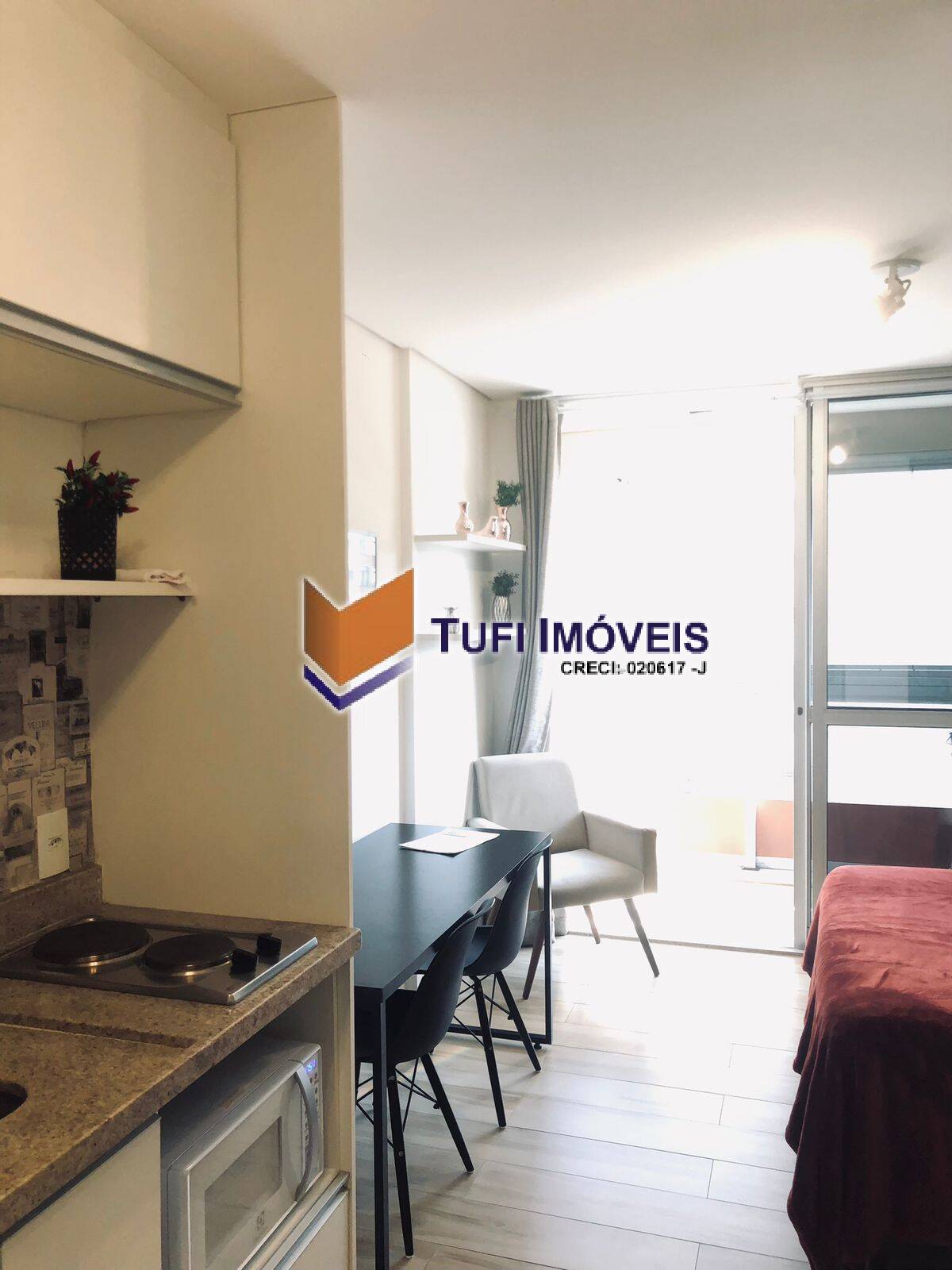 Apartamento, 1 quarto, 35 m² - Foto 8