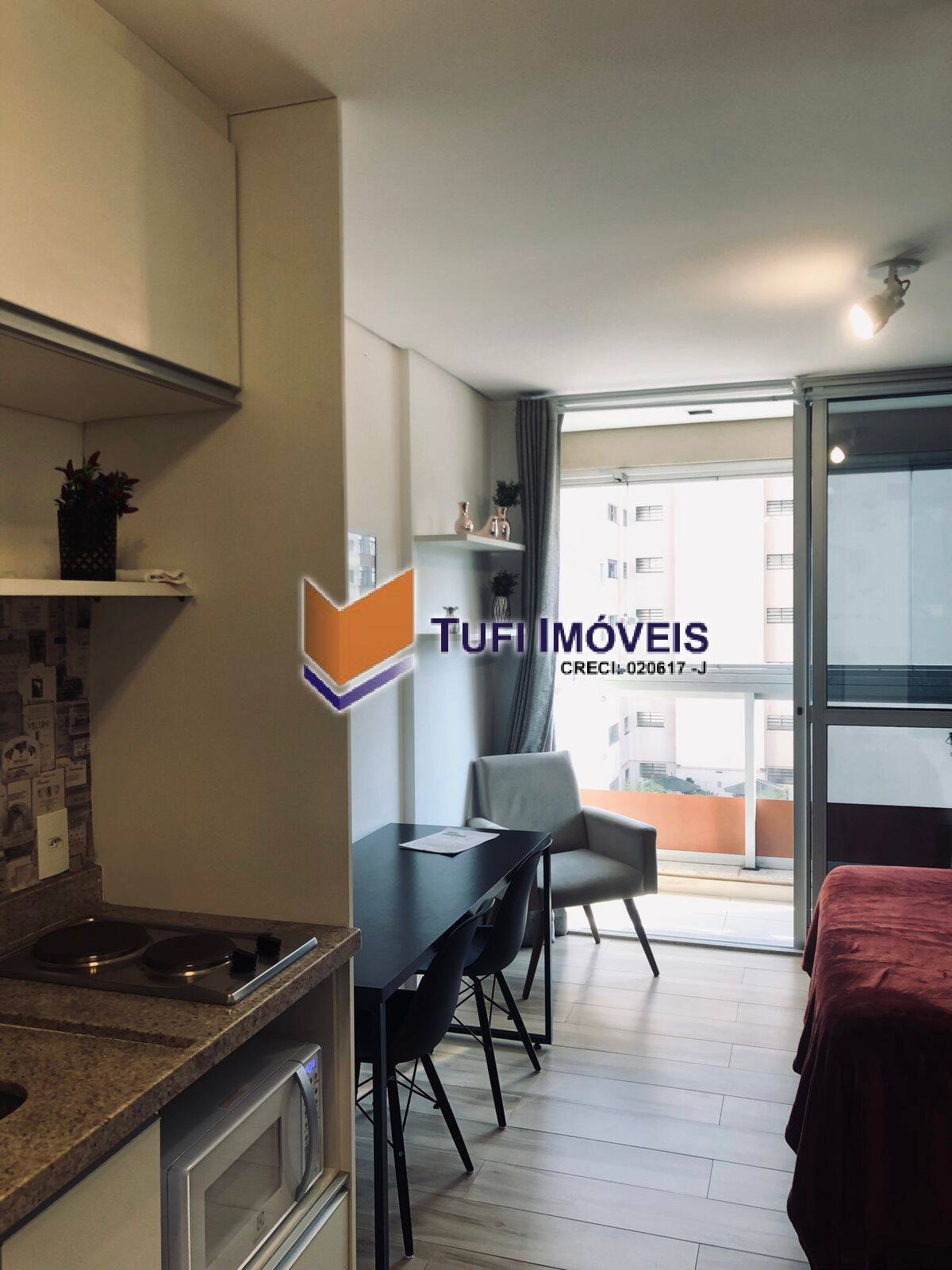 Apartamento, 1 quarto, 35 m² - Foto 9
