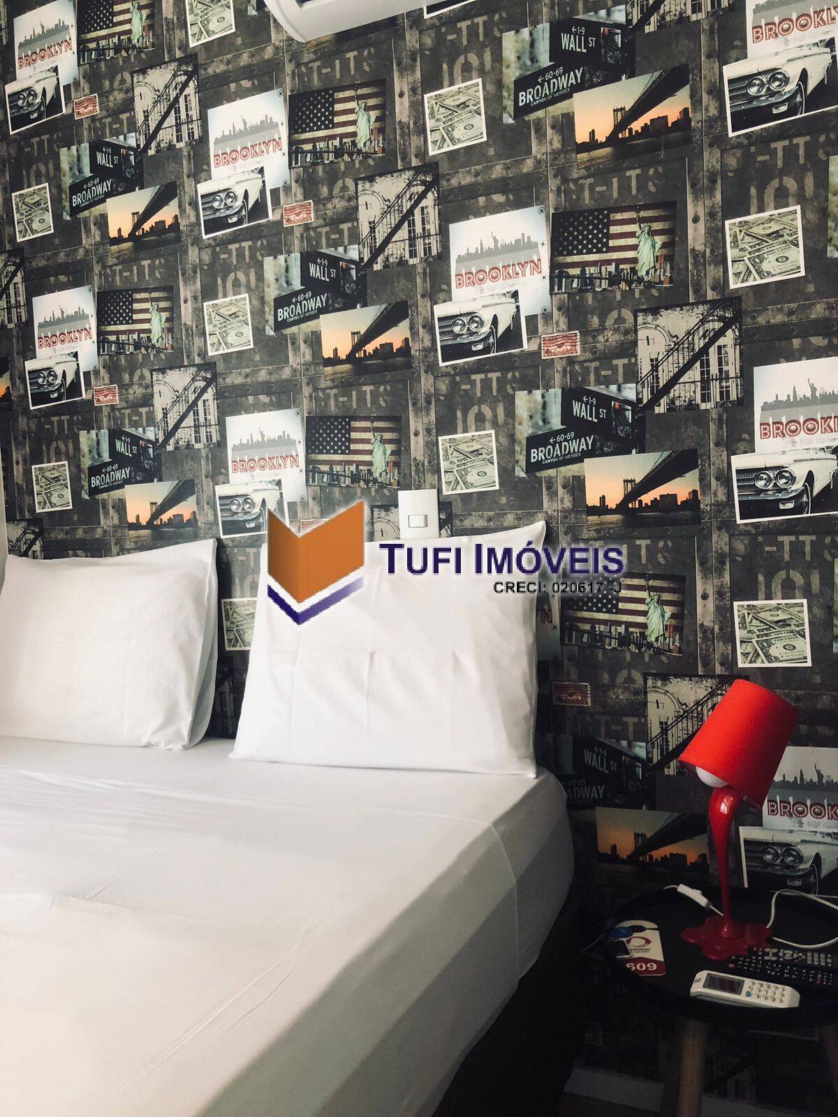 Apartamento, 1 quarto, 35 m² - Foto 14