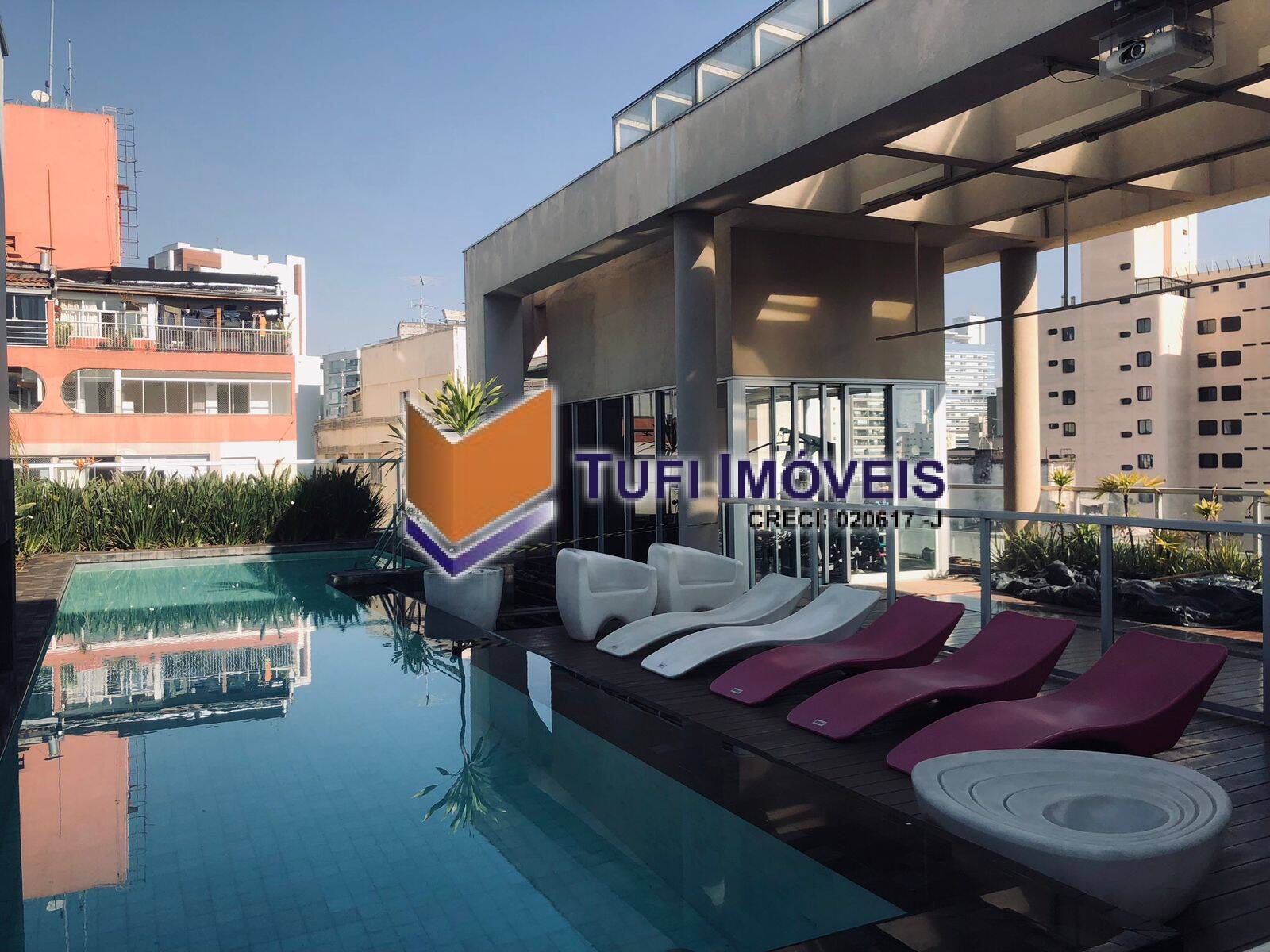 Apartamento, 1 quarto, 35 m² - Foto 16