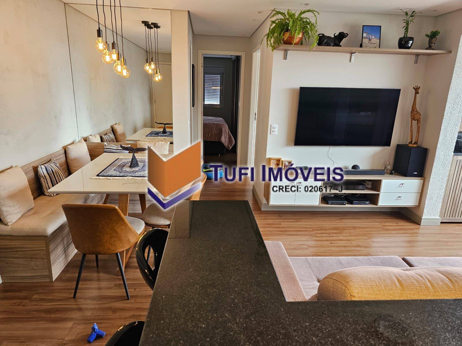 Apartamento, 2 quartos, 63 m² - Foto 2