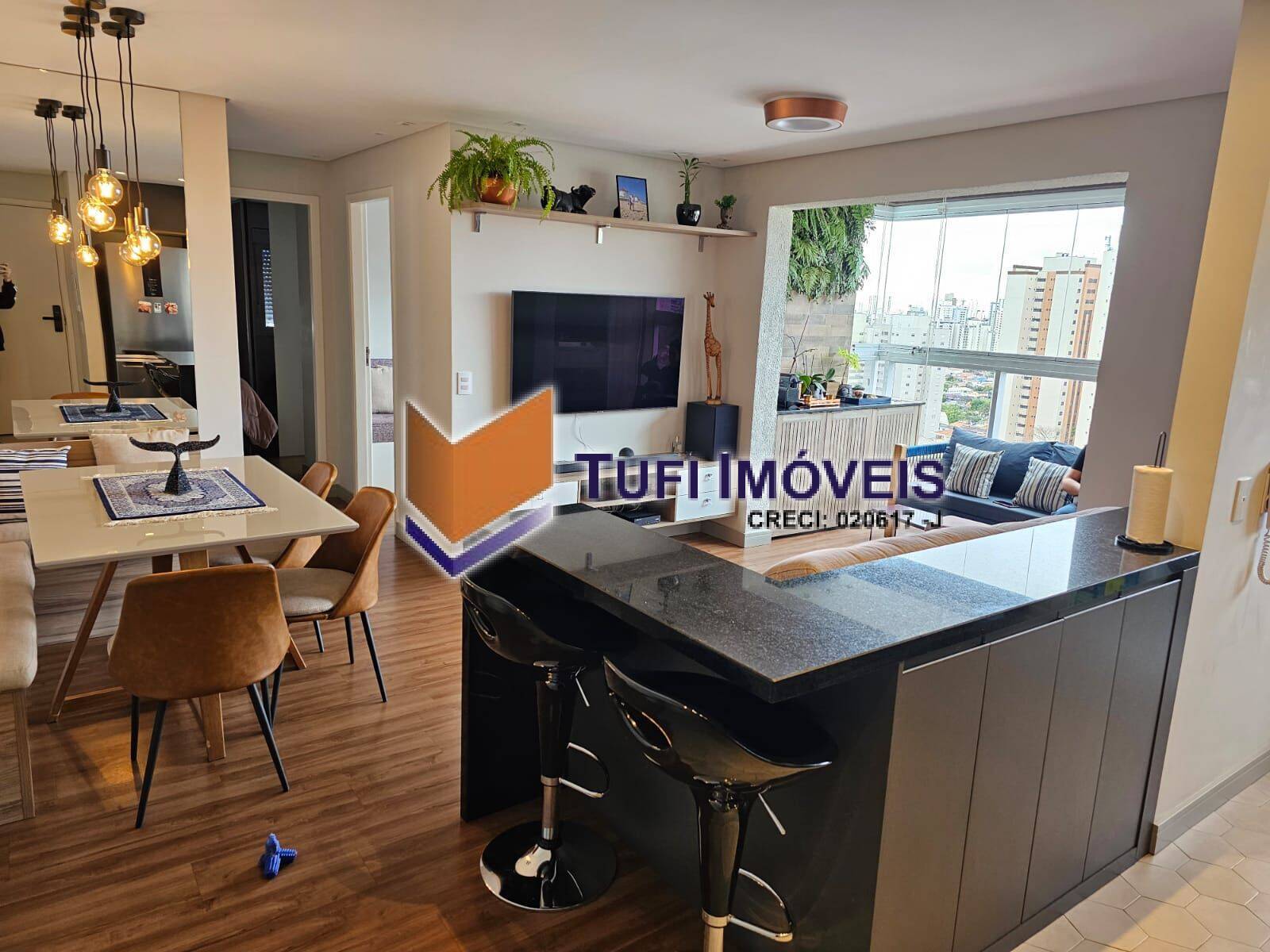 Apartamento, 2 quartos, 63 m² - Foto 1